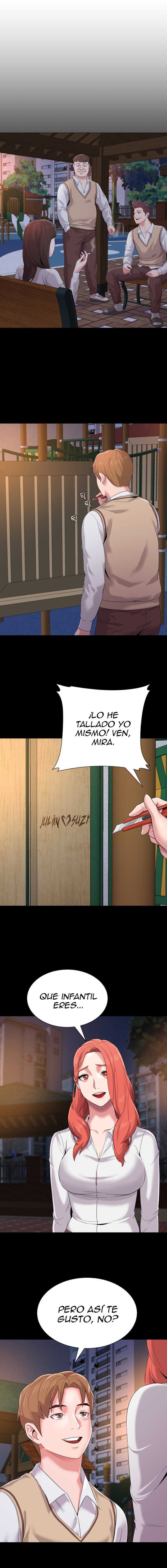 Sexual Teacher Capitulo 19 página 17
