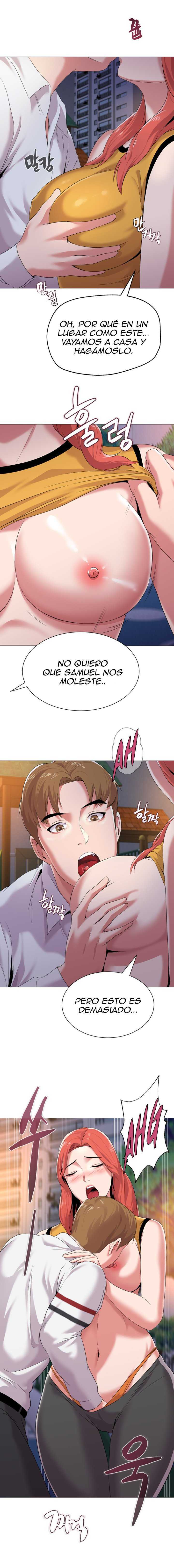 Sexual Teacher Capitulo 19 página 19