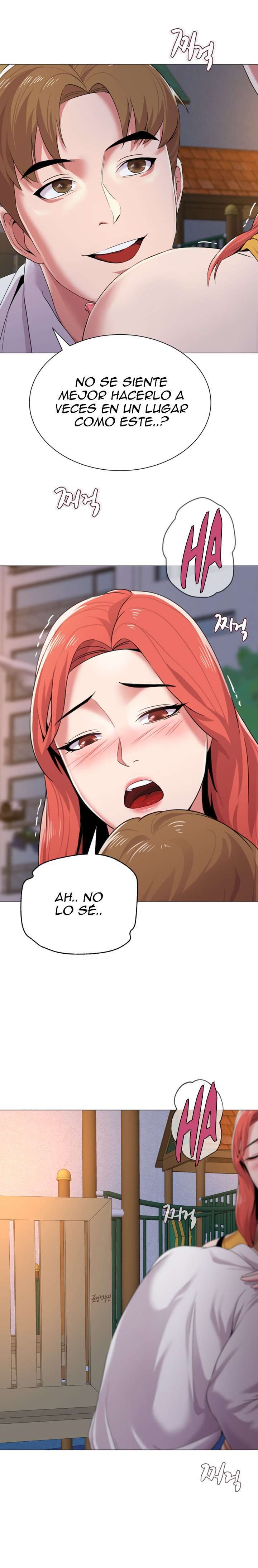Sexual Teacher Capitulo 19 página 20