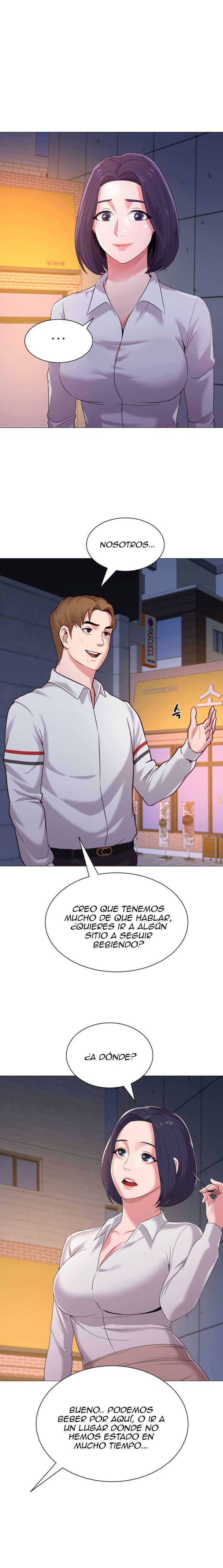Sexual Teacher Capitulo 19 página 3