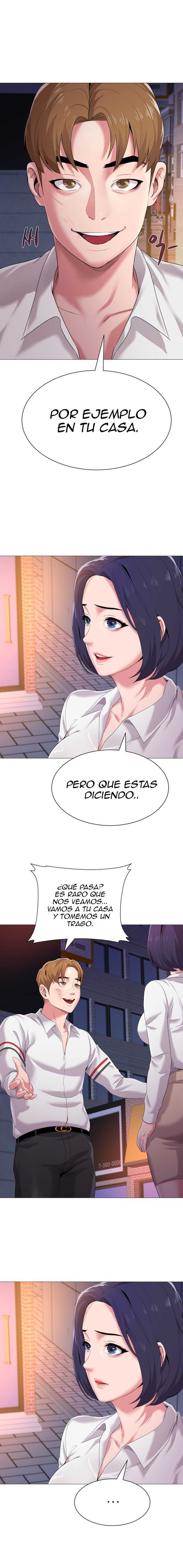 Sexual Teacher Capitulo 19 página 4
