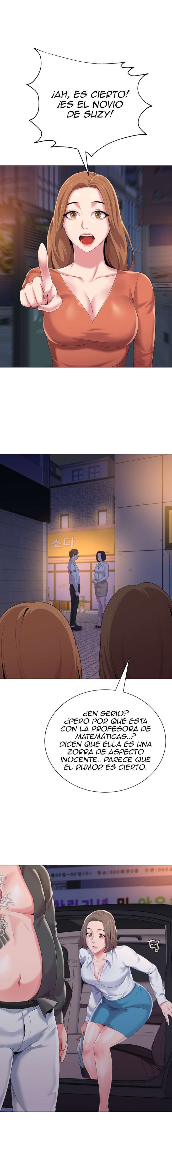 Sexual Teacher Capitulo 19 página 5