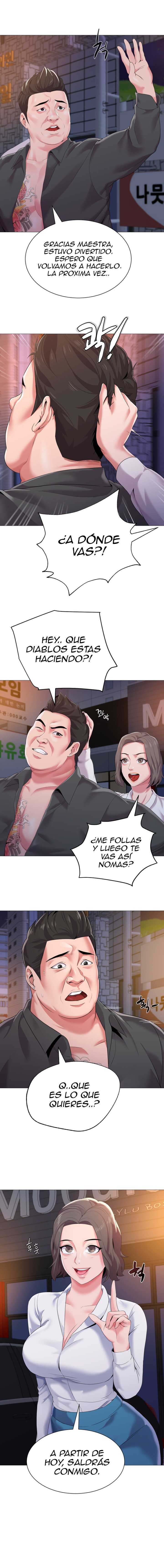 Sexual Teacher Capitulo 19 página 6
