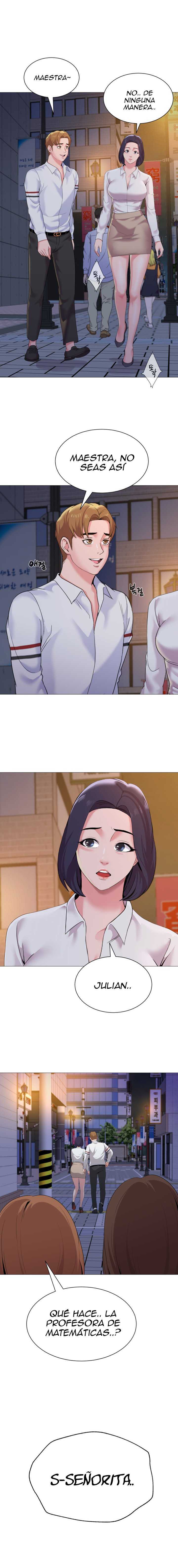 Sexual Teacher Capitulo 19 página 7
