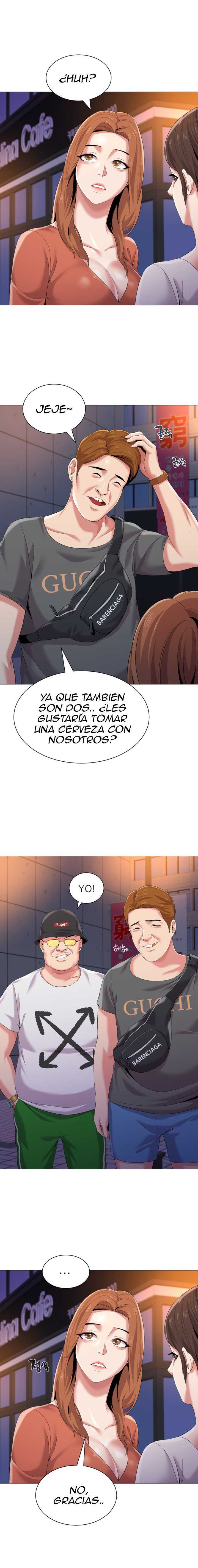 Sexual Teacher Capitulo 19 página 8
