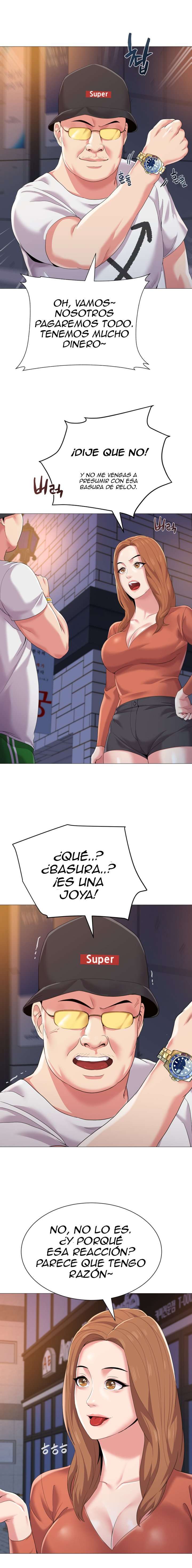 Sexual Teacher Capitulo 19 página 9