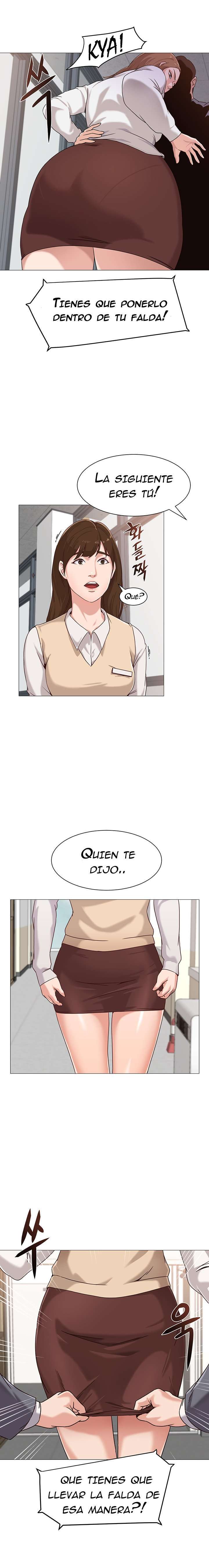 Sexual Teacher Capitulo 2 página 13