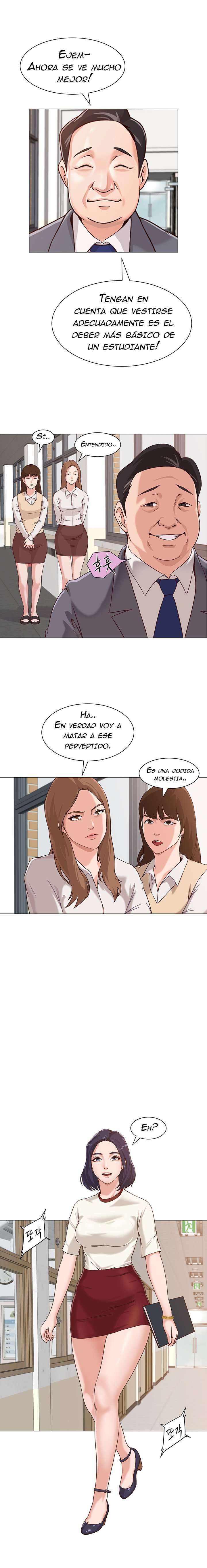 Sexual Teacher Capitulo 2 página 14