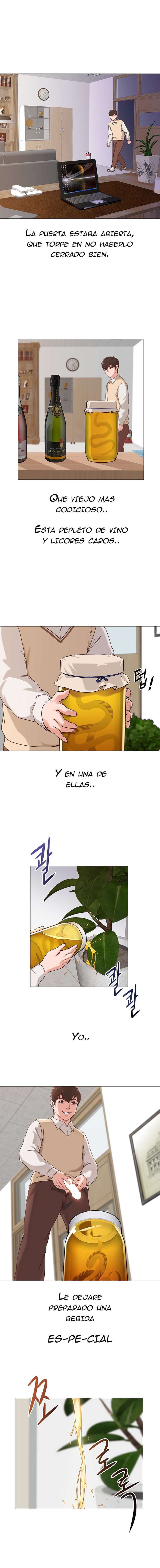 Sexual Teacher Capitulo 2 página 17