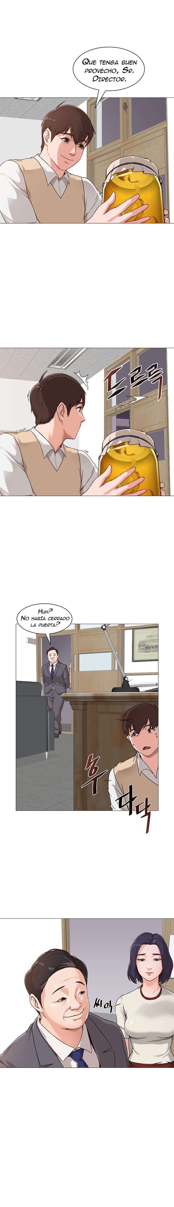 Sexual Teacher Capitulo 2 página 18