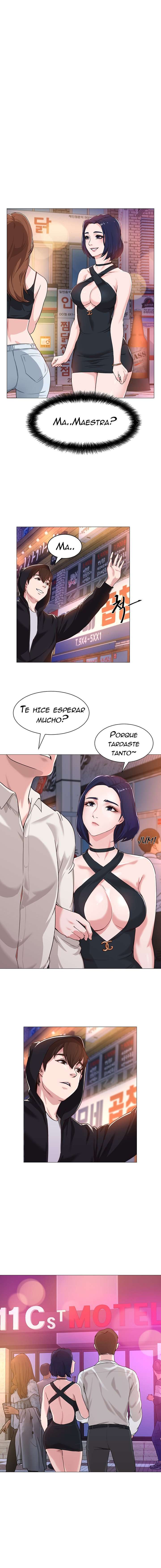 Sexual Teacher Capitulo 2 página 3