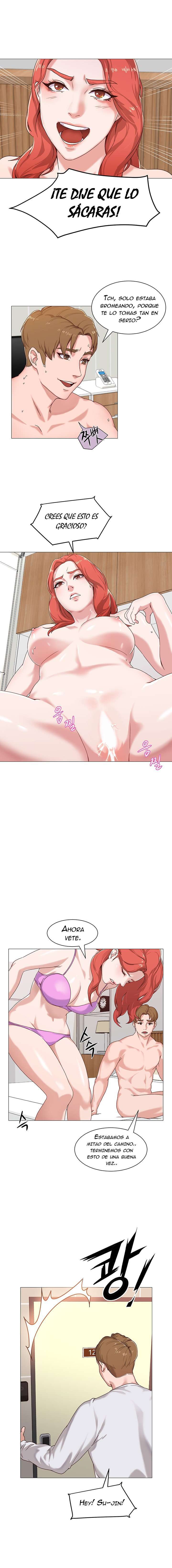 Sexual Teacher Capitulo 2 página 5