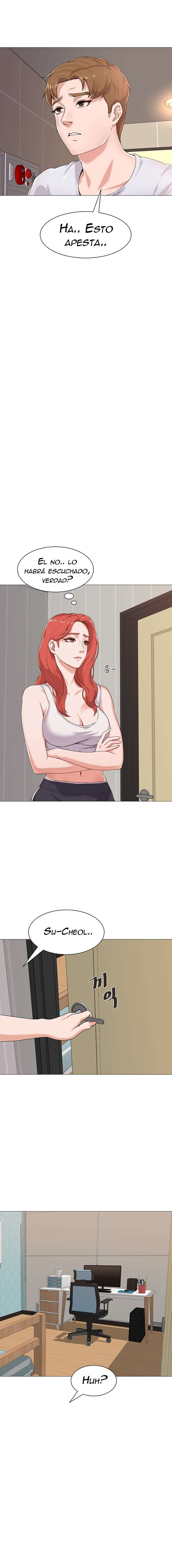 Sexual Teacher Capitulo 2 página 6