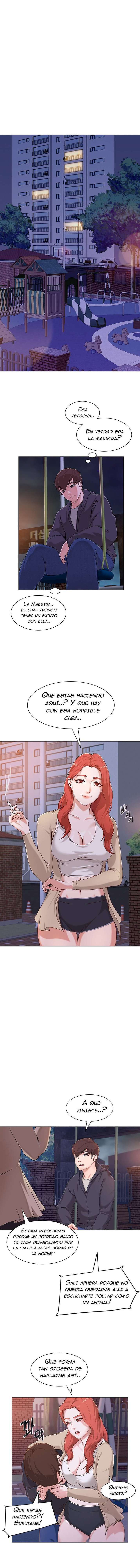 Sexual Teacher Capitulo 2 página 7