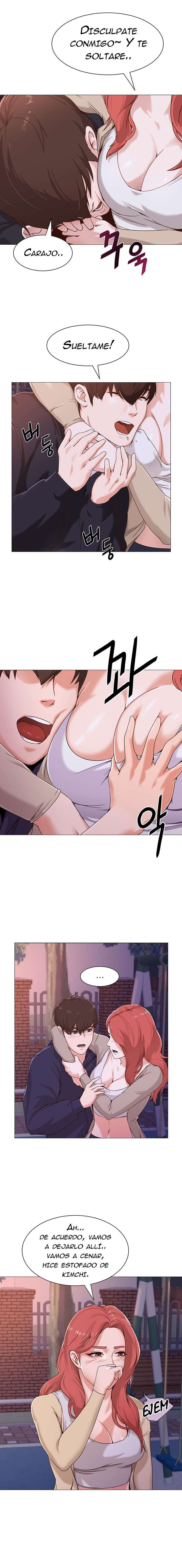 Sexual Teacher Capitulo 2 página 8