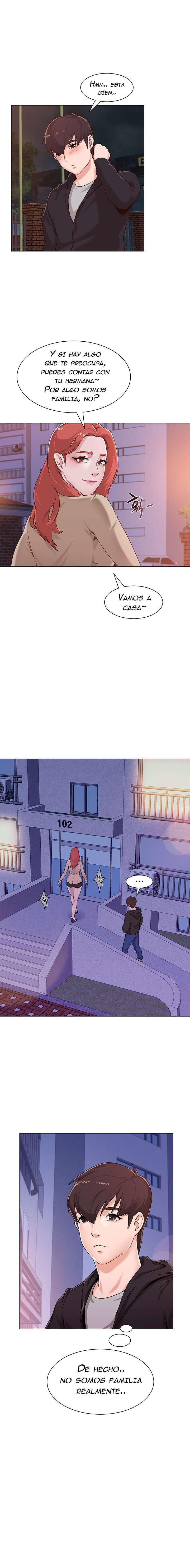 Sexual Teacher Capitulo 2 página 9