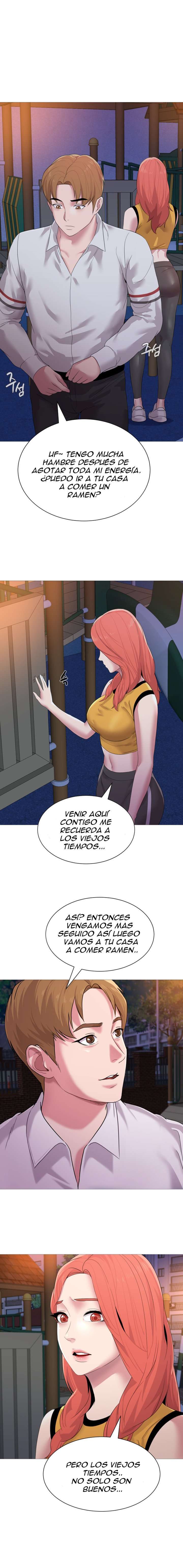 Sexual Teacher Capitulo 20 página 10