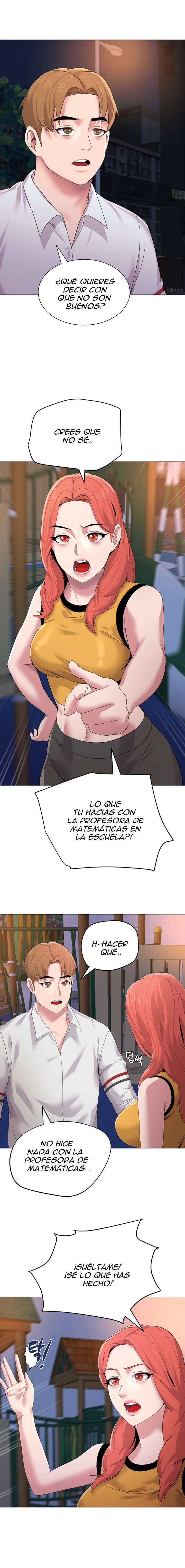 Sexual Teacher Capitulo 20 página 11