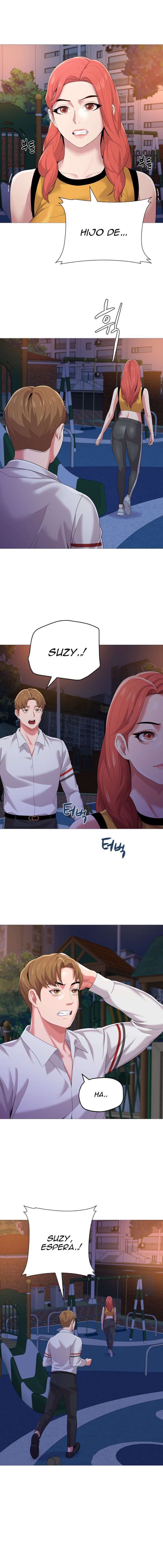 Sexual Teacher Capitulo 20 página 12