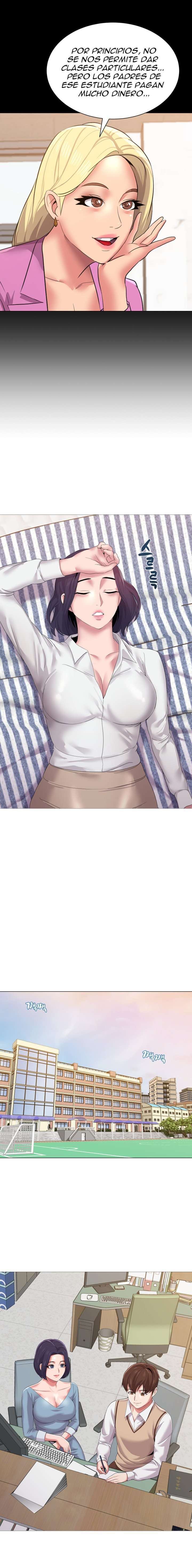 Sexual Teacher Capitulo 20 página 14
