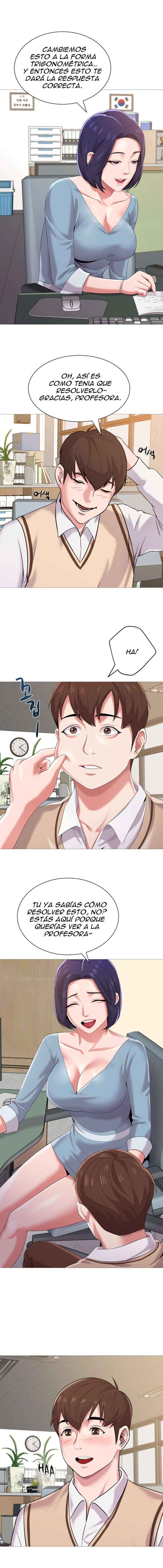 Sexual Teacher Capitulo 20 página 15