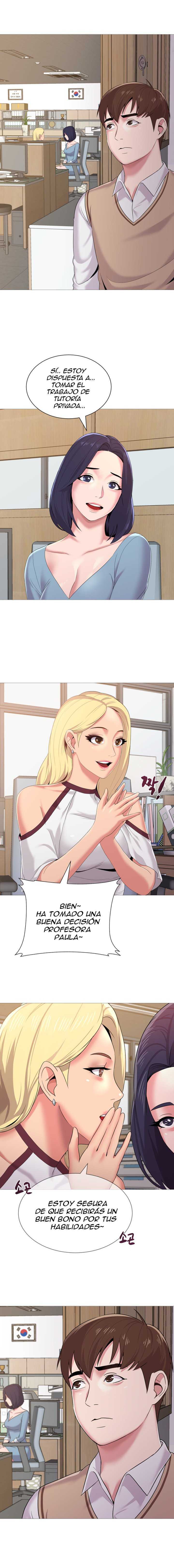 Sexual Teacher Capitulo 20 página 17
