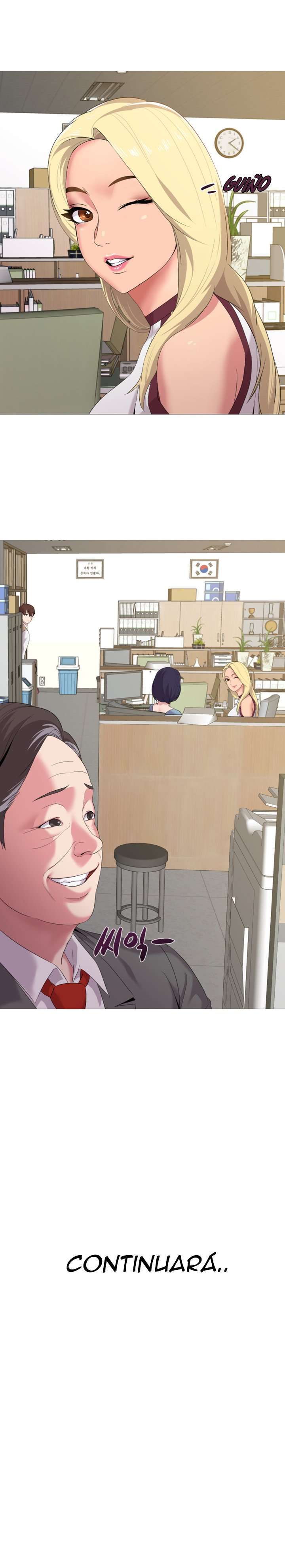 Sexual Teacher Capitulo 20 página 18