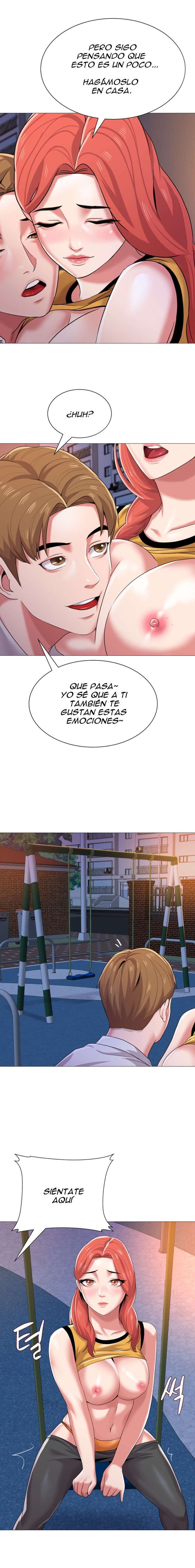 Sexual Teacher Capitulo 20 página 4