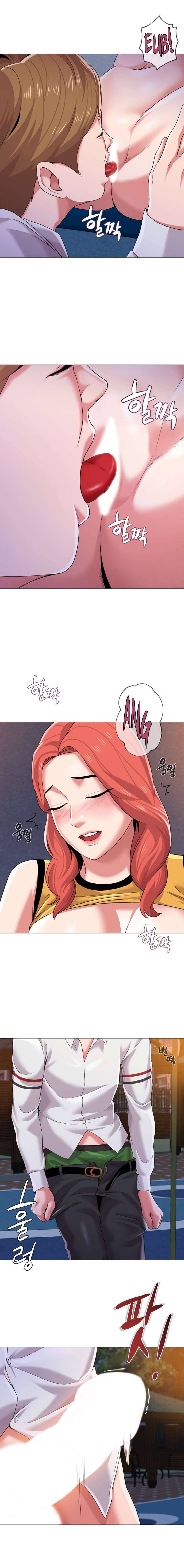 Sexual Teacher Capitulo 20 página 6
