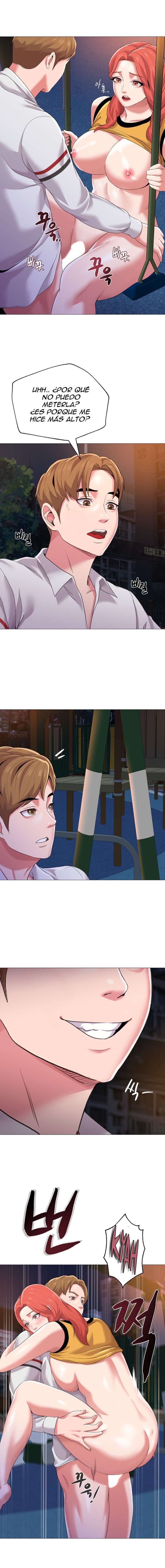 Sexual Teacher Capitulo 20 página 7