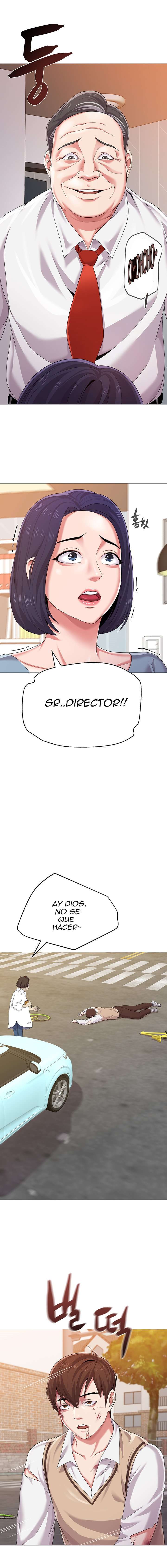 Sexual Teacher Capitulo 21 página 11