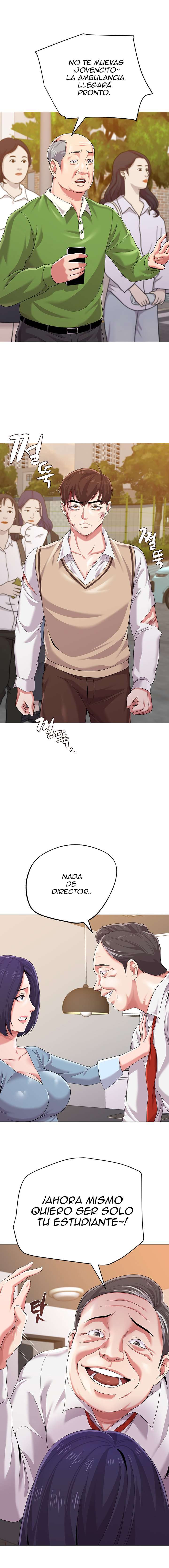 Sexual Teacher Capitulo 21 página 12