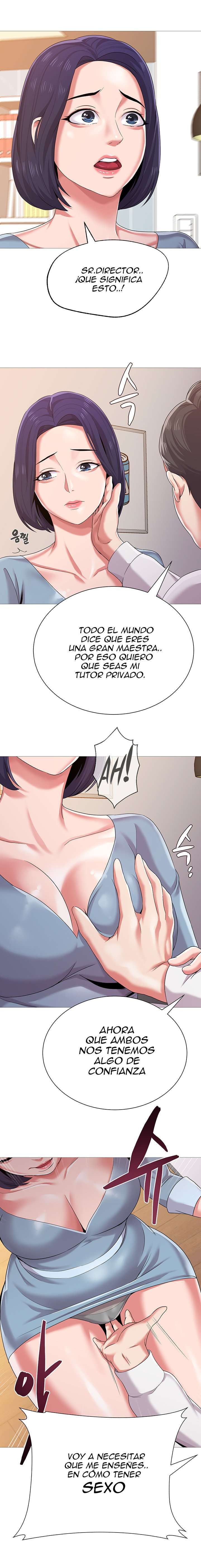 Sexual Teacher Capitulo 21 página 13