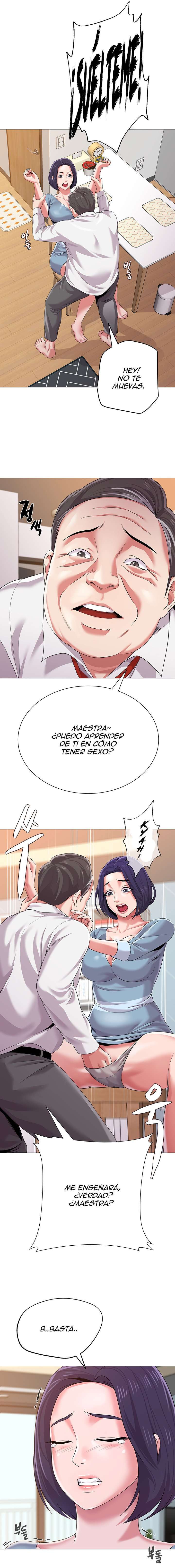 Sexual Teacher Capitulo 21 página 14