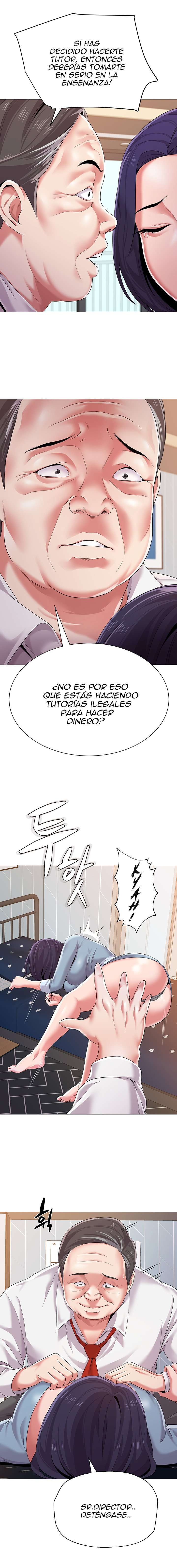 Sexual Teacher Capitulo 21 página 15