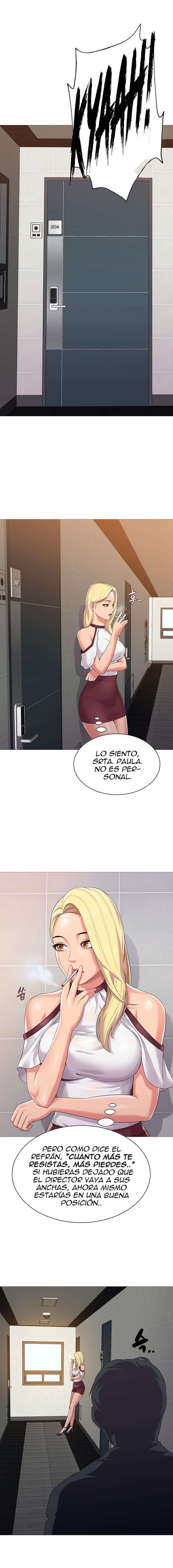 Sexual Teacher Capitulo 21 página 18