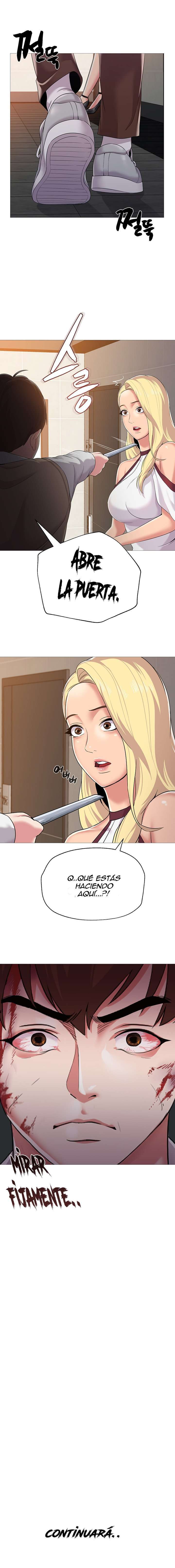 Sexual Teacher Capitulo 21 página 19