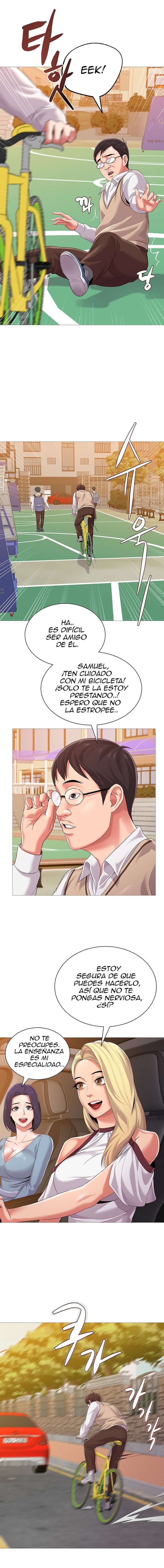 Sexual Teacher Capitulo 21 página 5