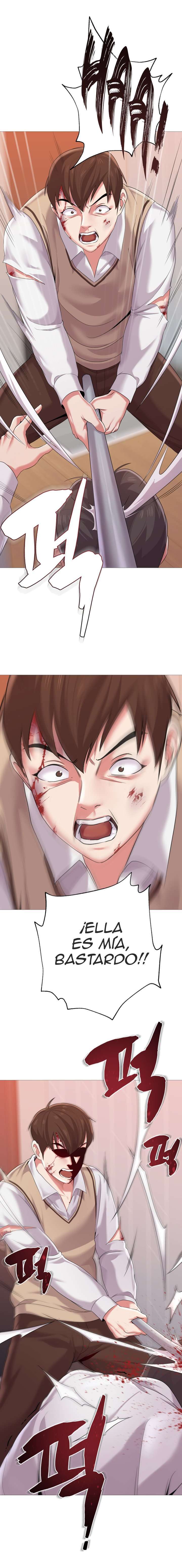 Sexual Teacher Capitulo 22 página 11