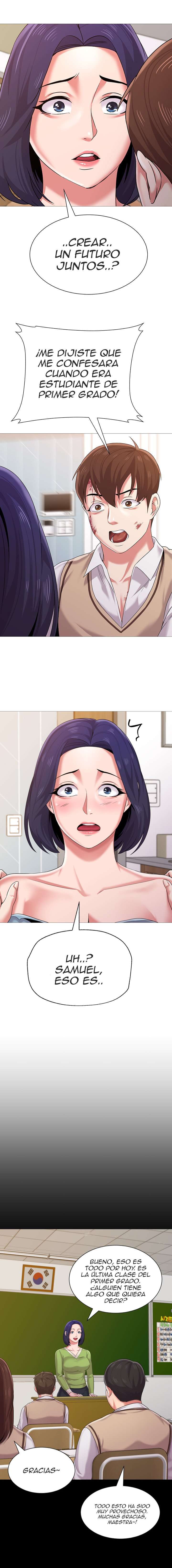 Sexual Teacher Capitulo 22 página 14