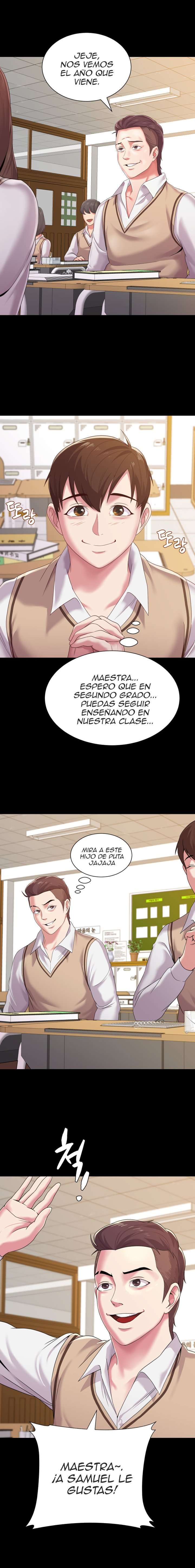 Sexual Teacher Capitulo 22 página 15