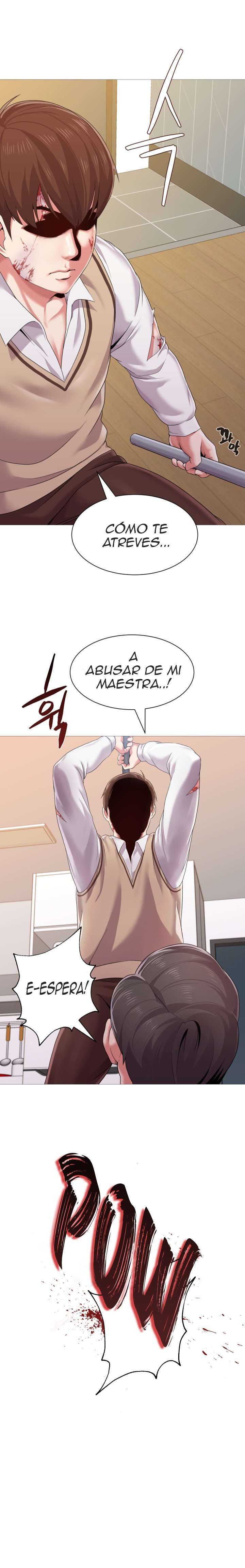 Sexual Teacher Capitulo 22 página 18