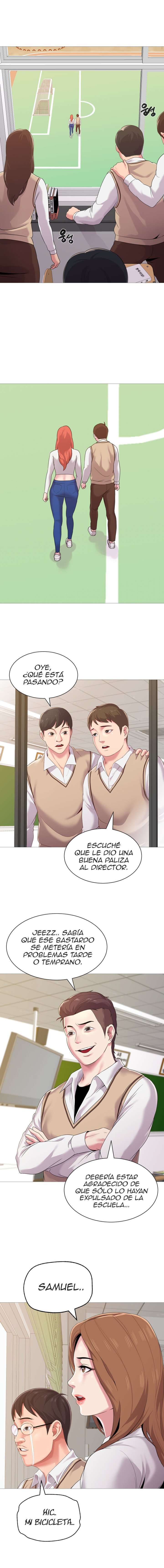 Sexual Teacher Capitulo 22 página 19