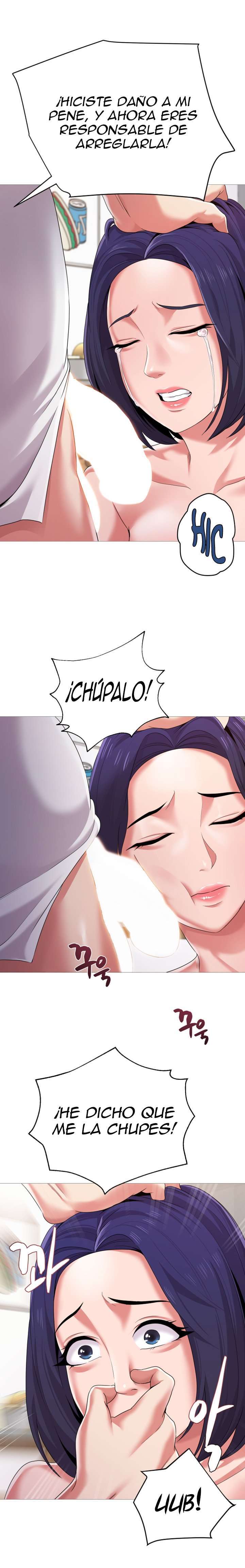 Sexual Teacher Capitulo 22 página 4