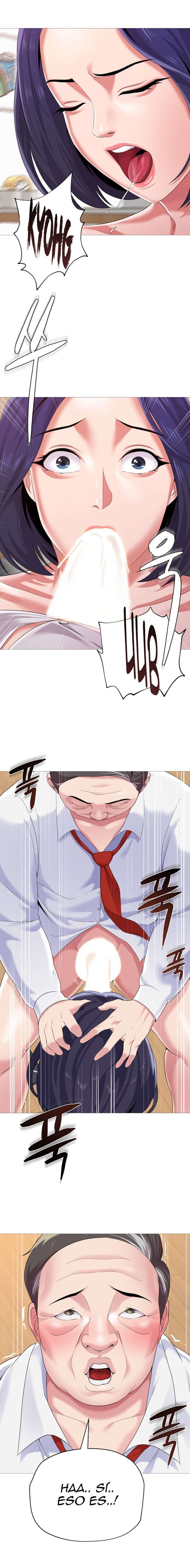 Sexual Teacher Capitulo 22 página 5