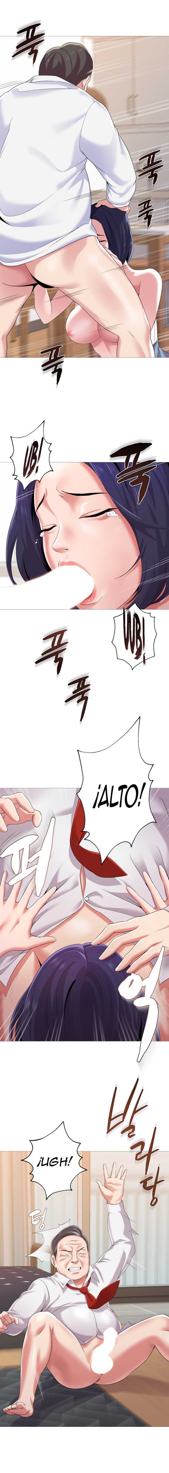 Sexual Teacher Capitulo 22 página 6