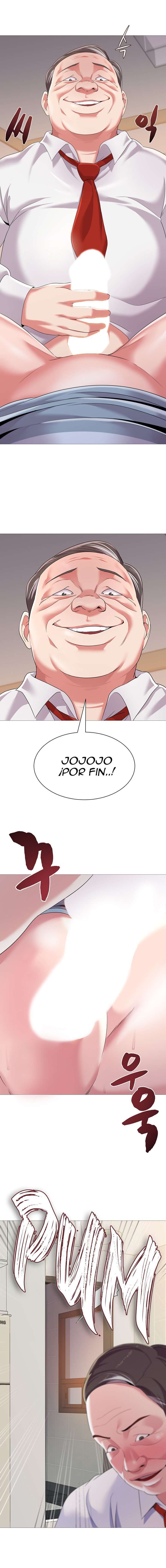 Sexual Teacher Capitulo 22 página 9
