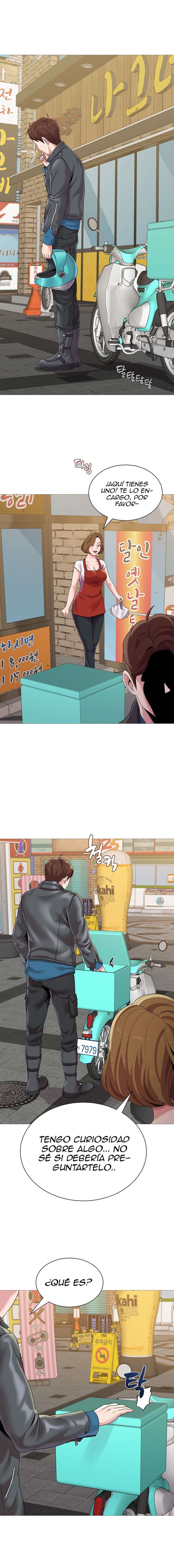 Sexual Teacher Capitulo 23 página 10
