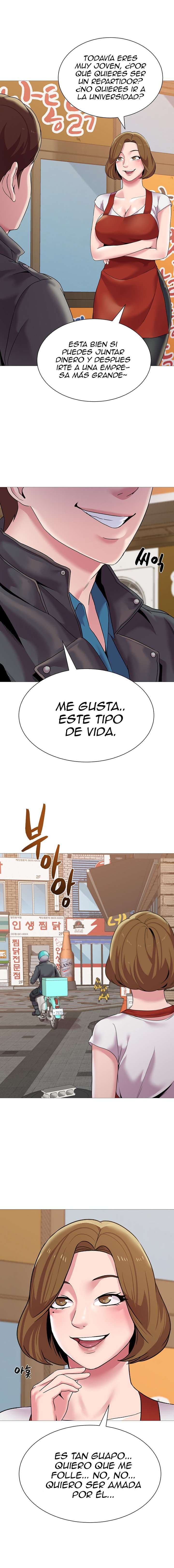 Sexual Teacher Capitulo 23 página 11