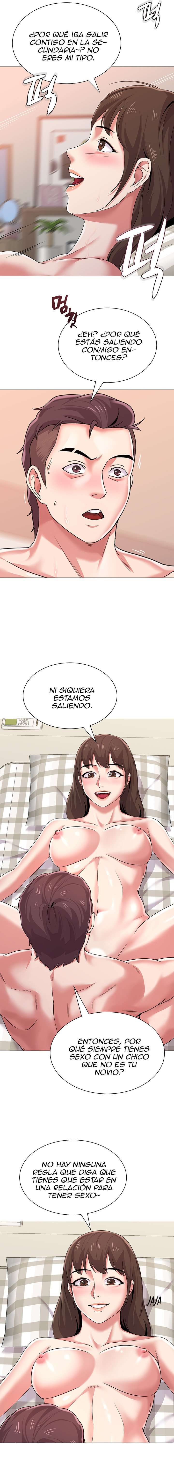 Sexual Teacher Capitulo 23 página 13